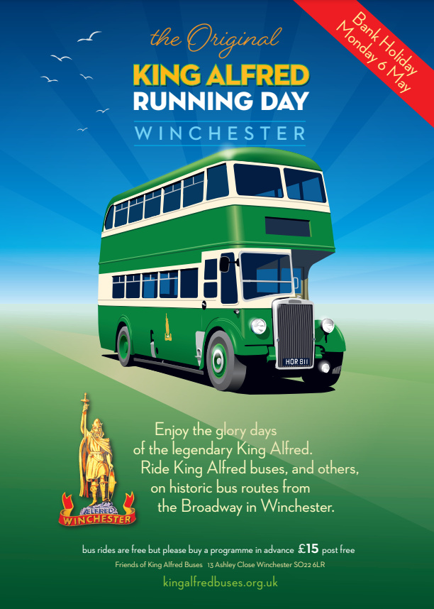 Friends of King Alfred Buses Friends of King Alfred Buses